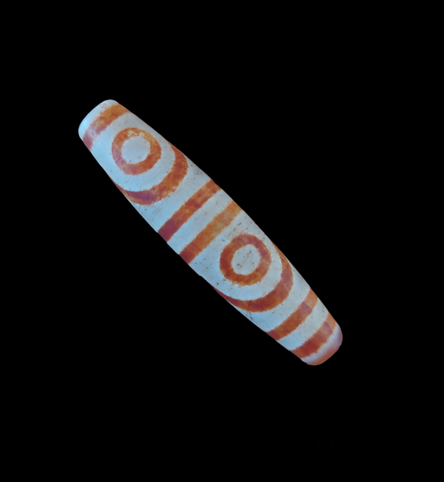 4 eye dzi bead #6