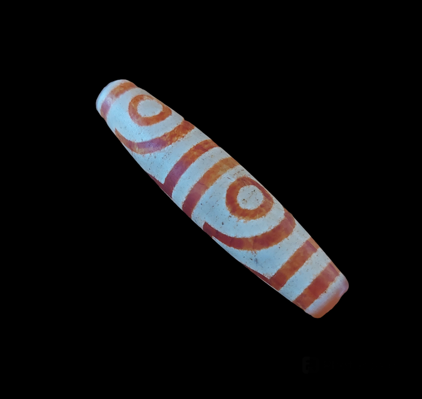 4 eye dzi bead #6