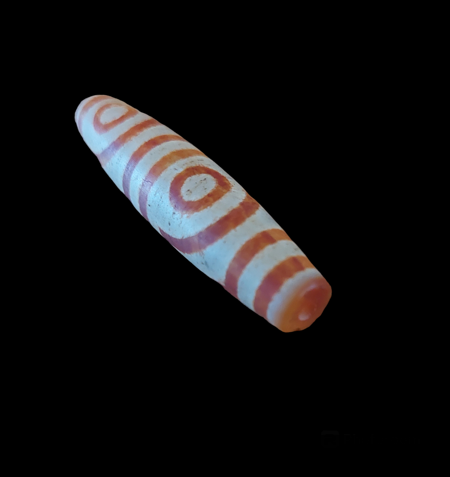 4 eye dzi bead #6