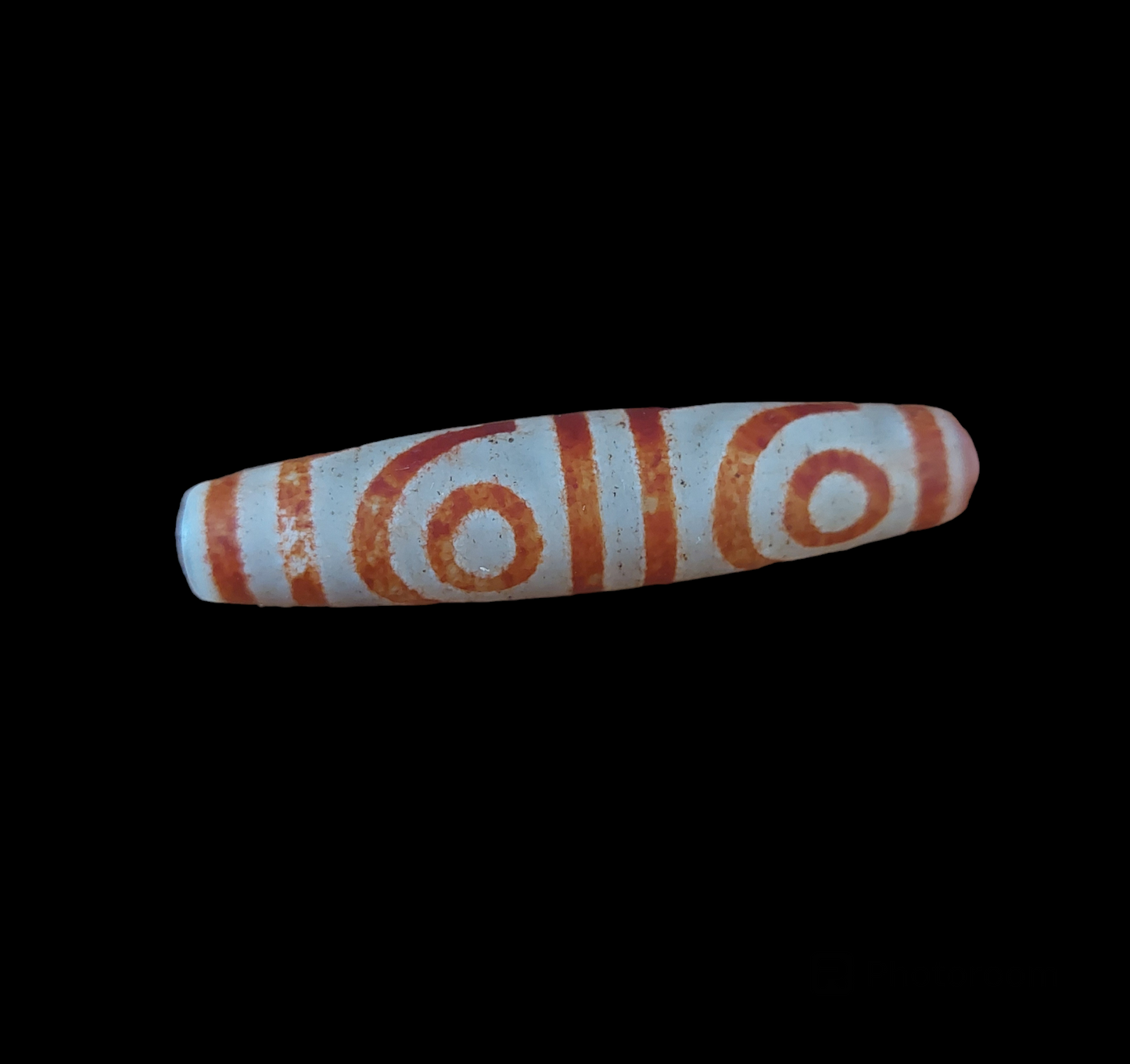 4 eye dzi bead #6