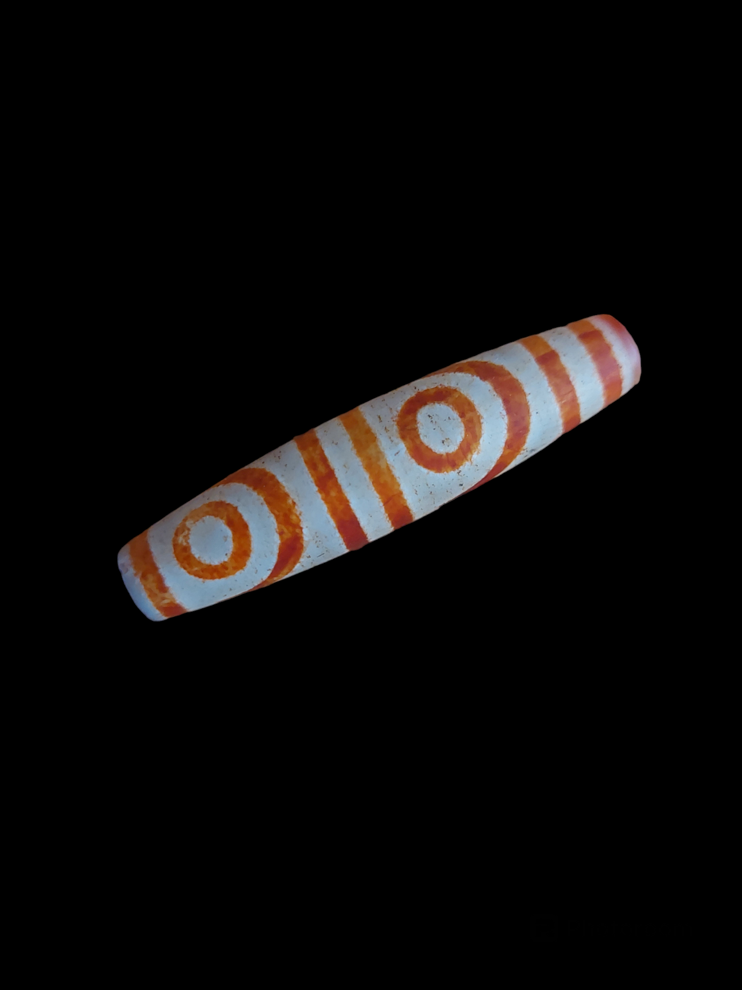 4 eye dzi bead #6