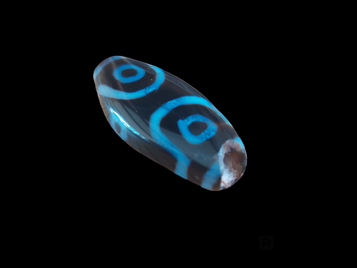 6 eye dzi bead #3