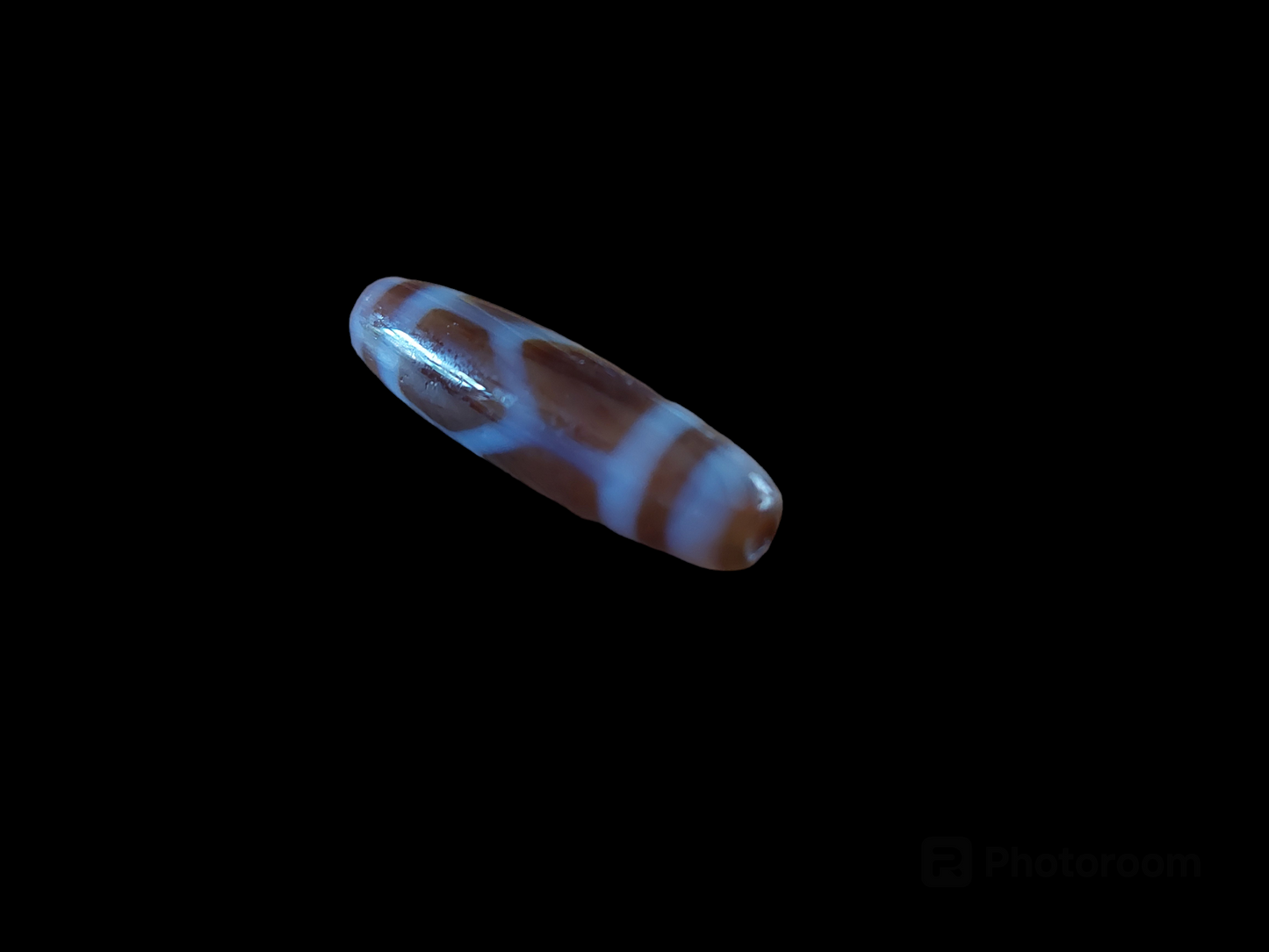 Turtle dzi bead
