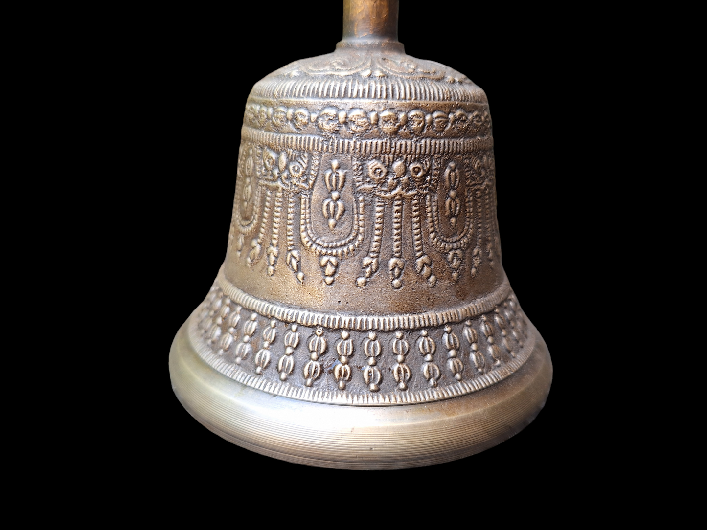 Altar bell with dorje #5