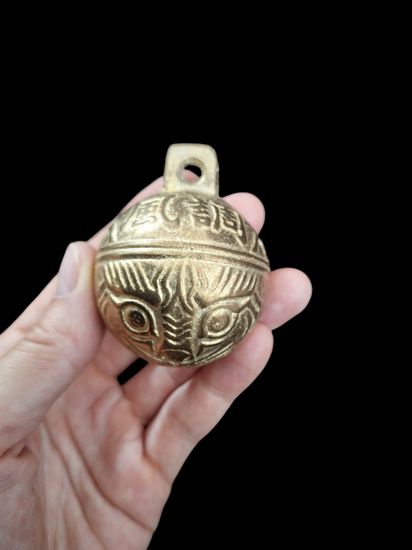 Tigerbells 51 millimeter