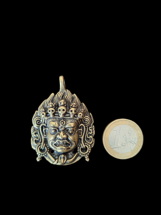 Mahakala pendant