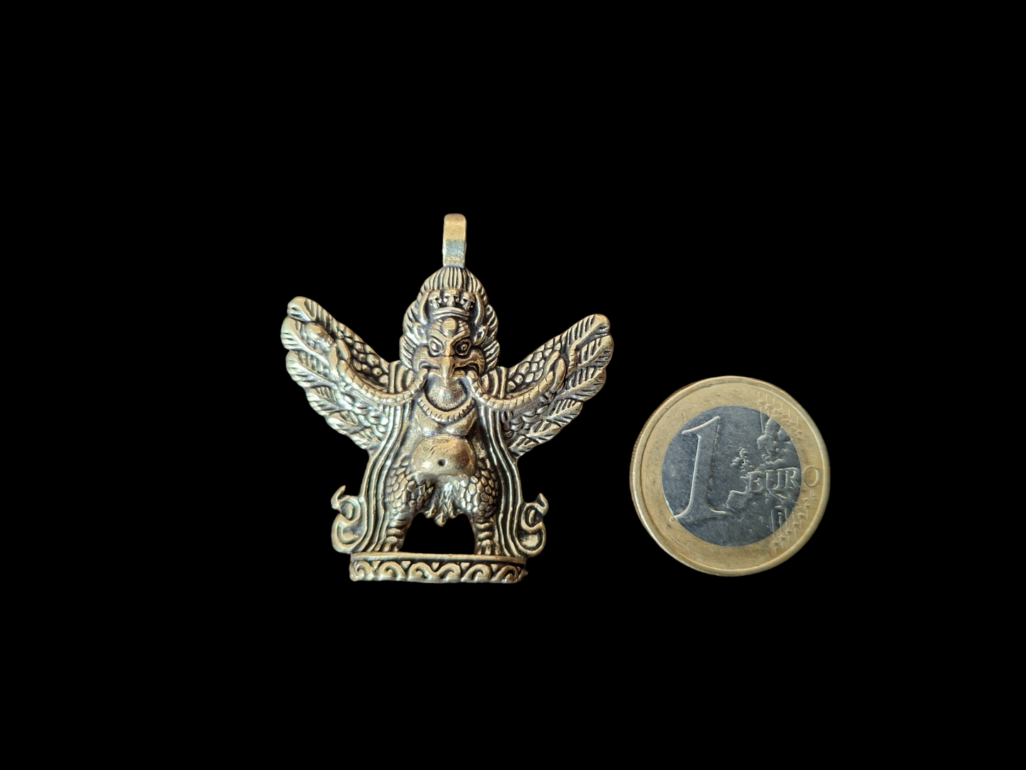 Garuda pendant #2