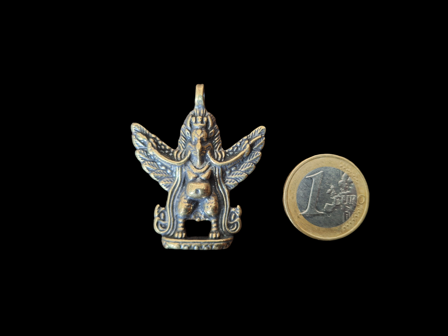 Garuda pendant #3