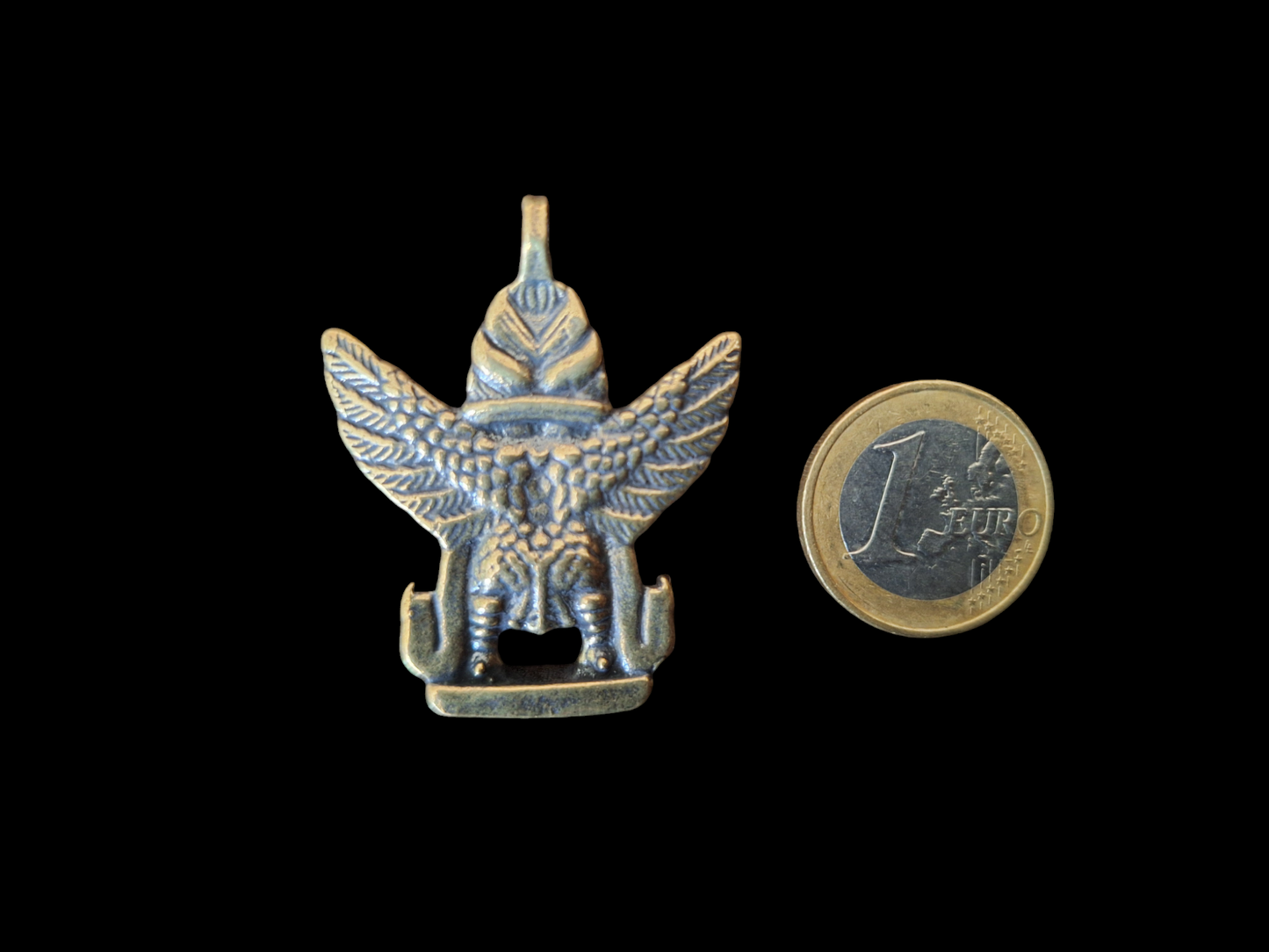 Garuda pendant #3