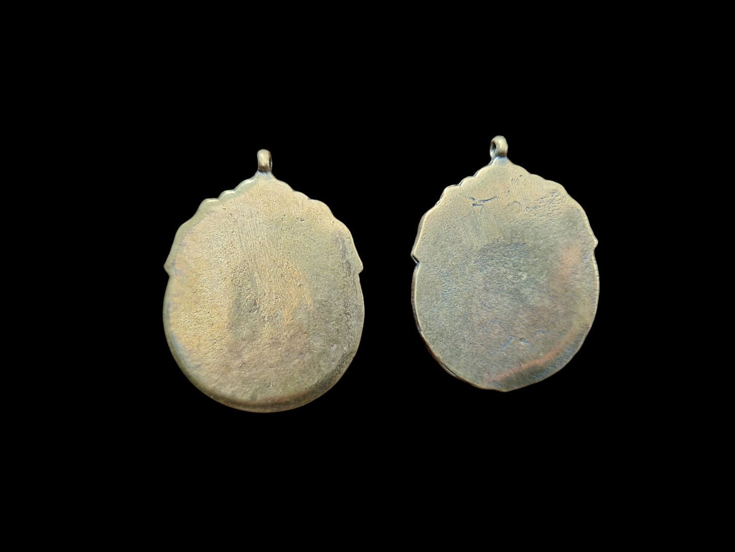 Genghis Khan pendant