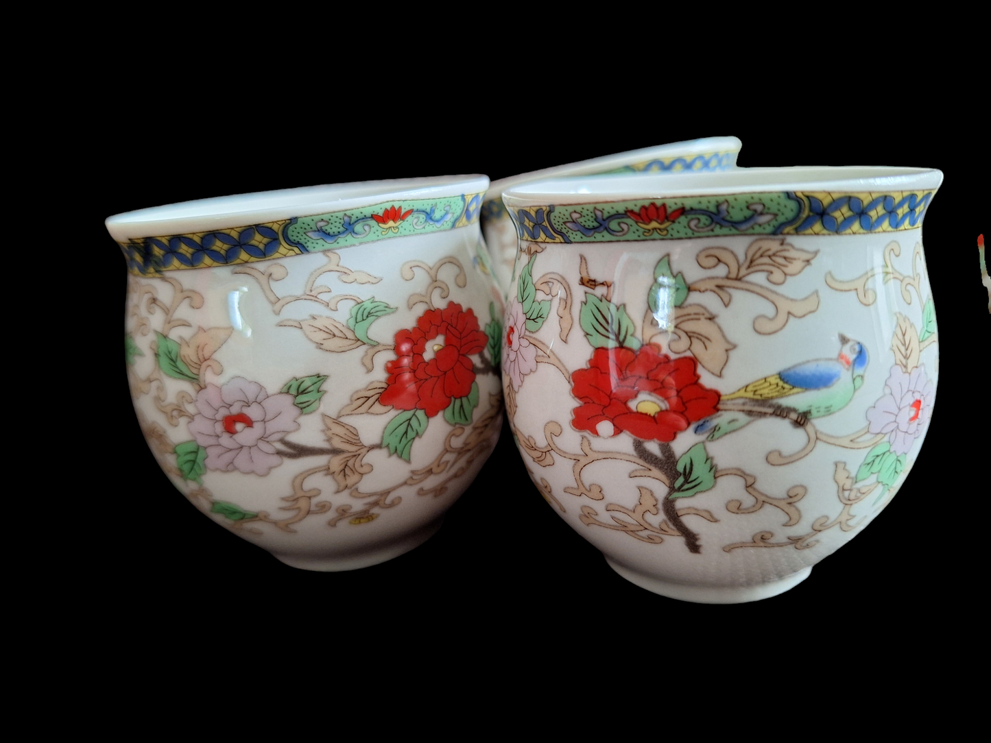 Chinese tea set