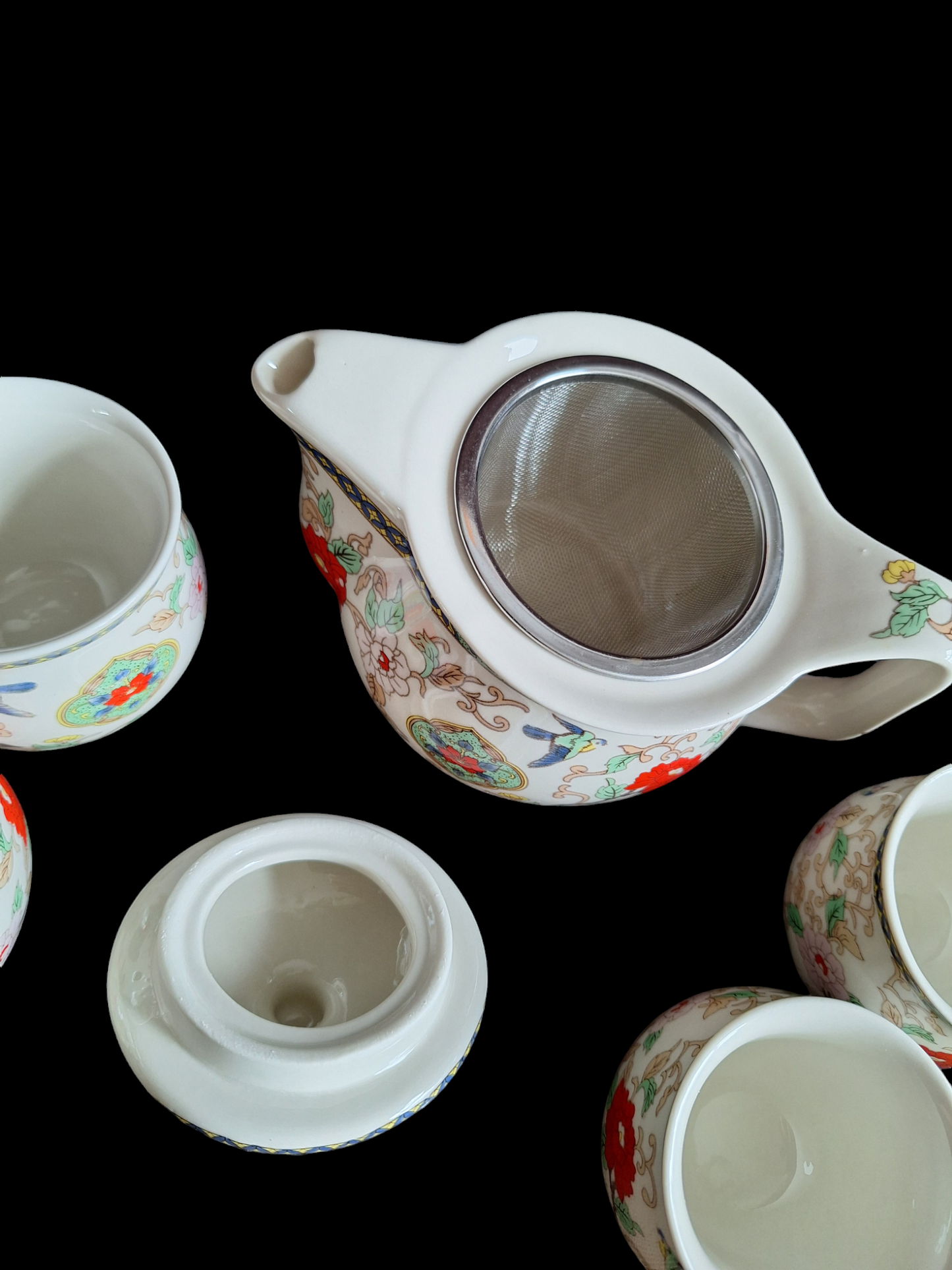 Chinese tea set