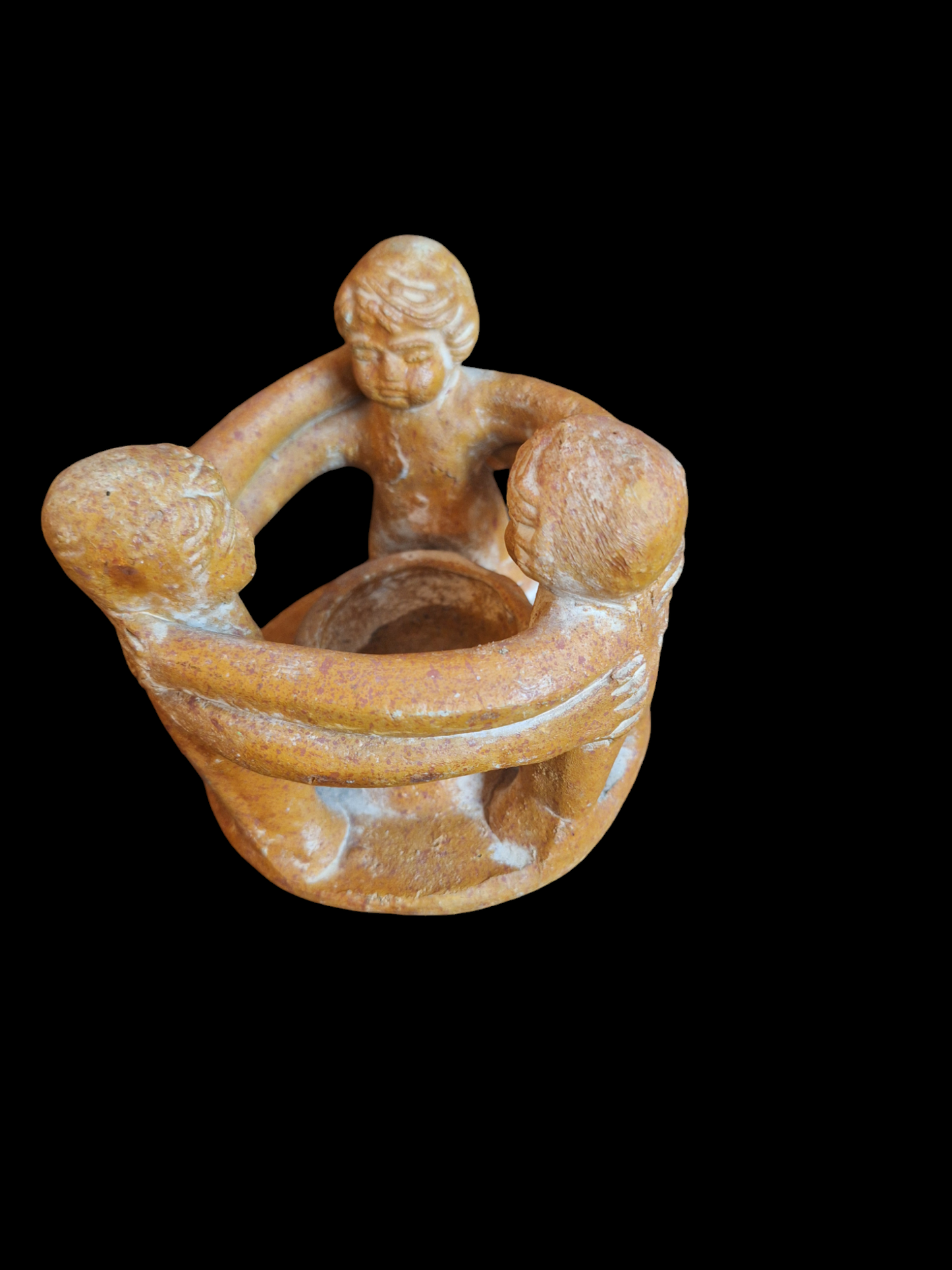 Candle holder "Circle of Friends"