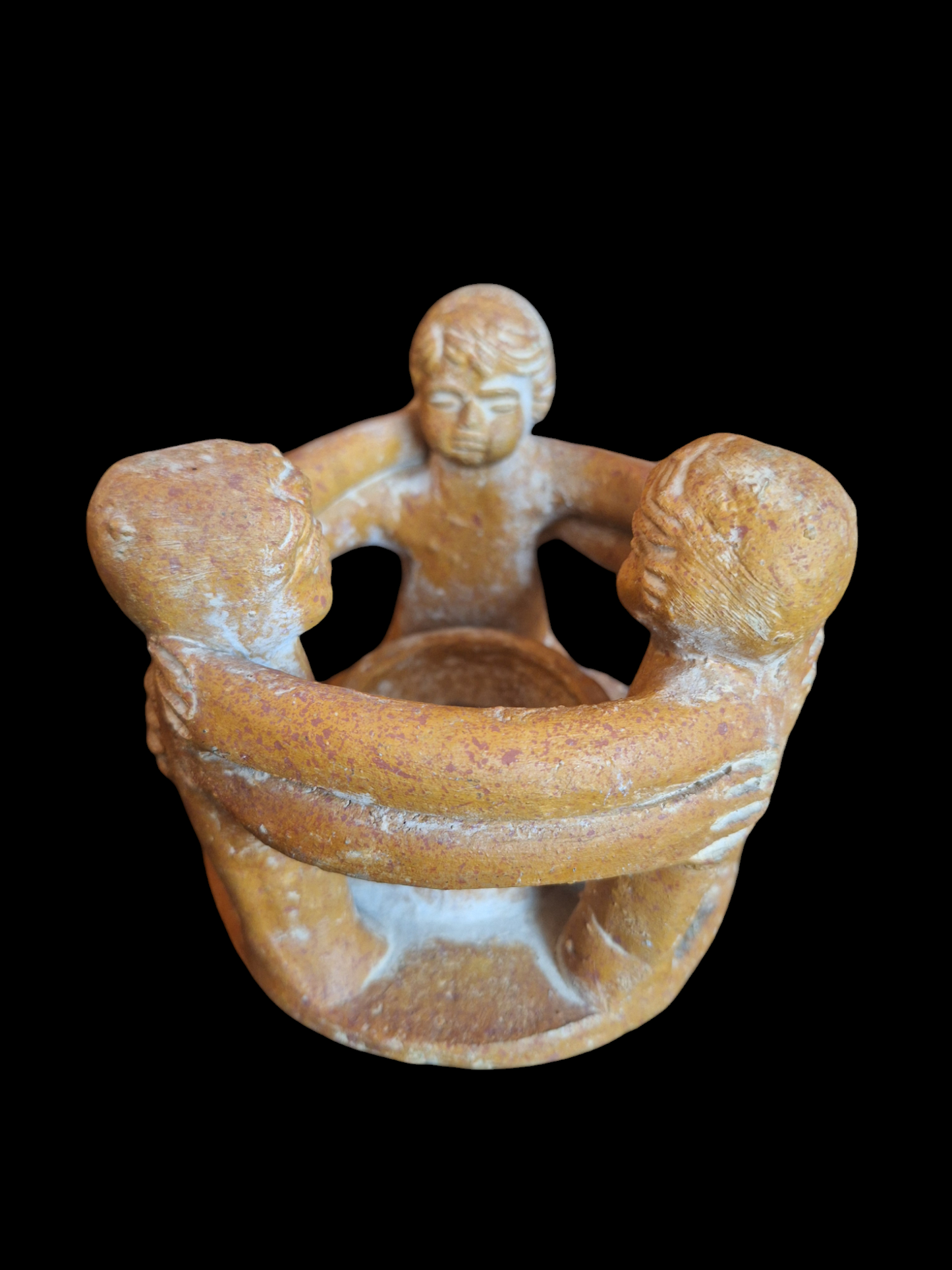 Candle holder "Circle of Friends"