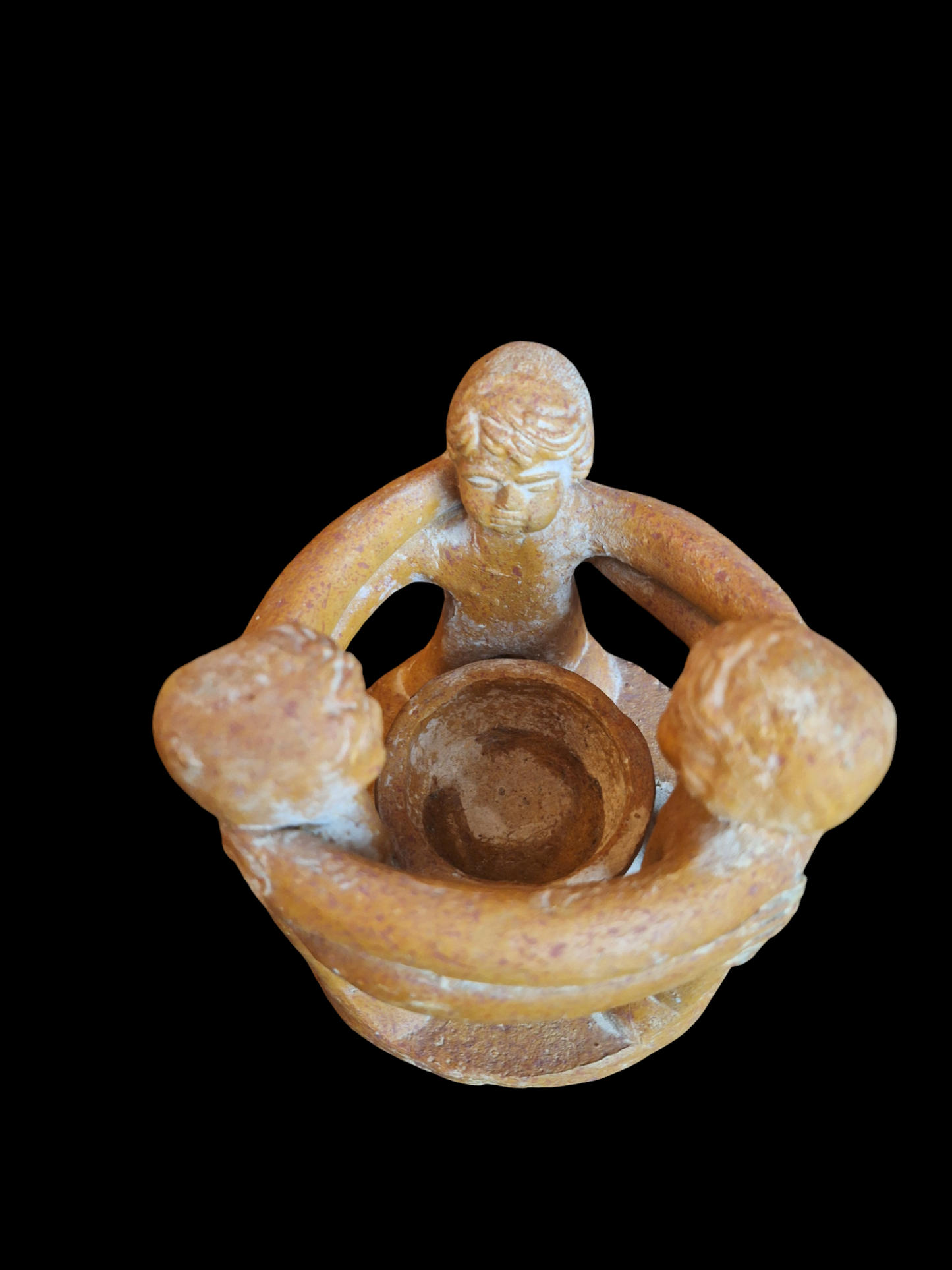 Candle holder "Circle of Friends"