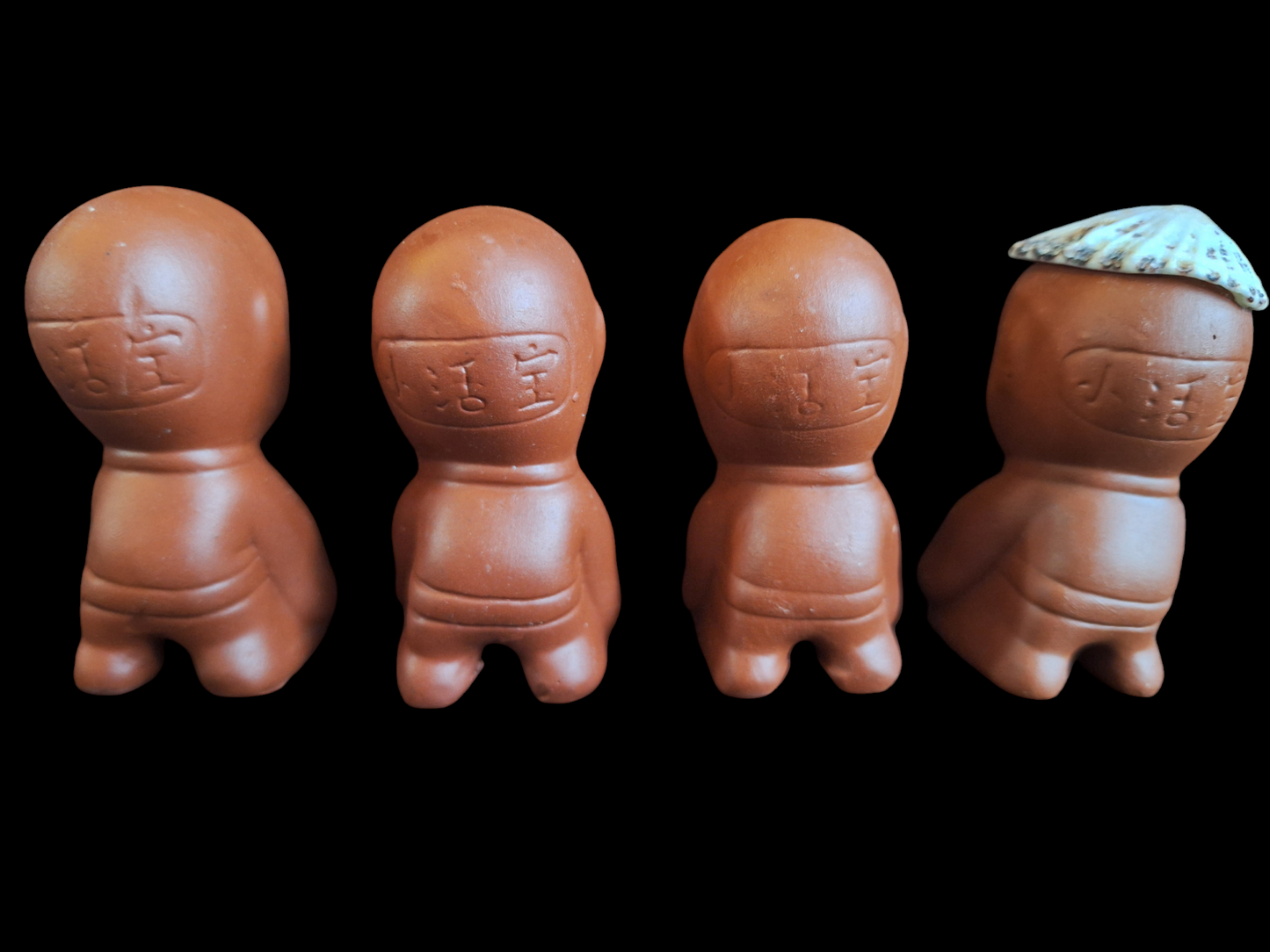 Tea pet "Pee-Pee Boy"