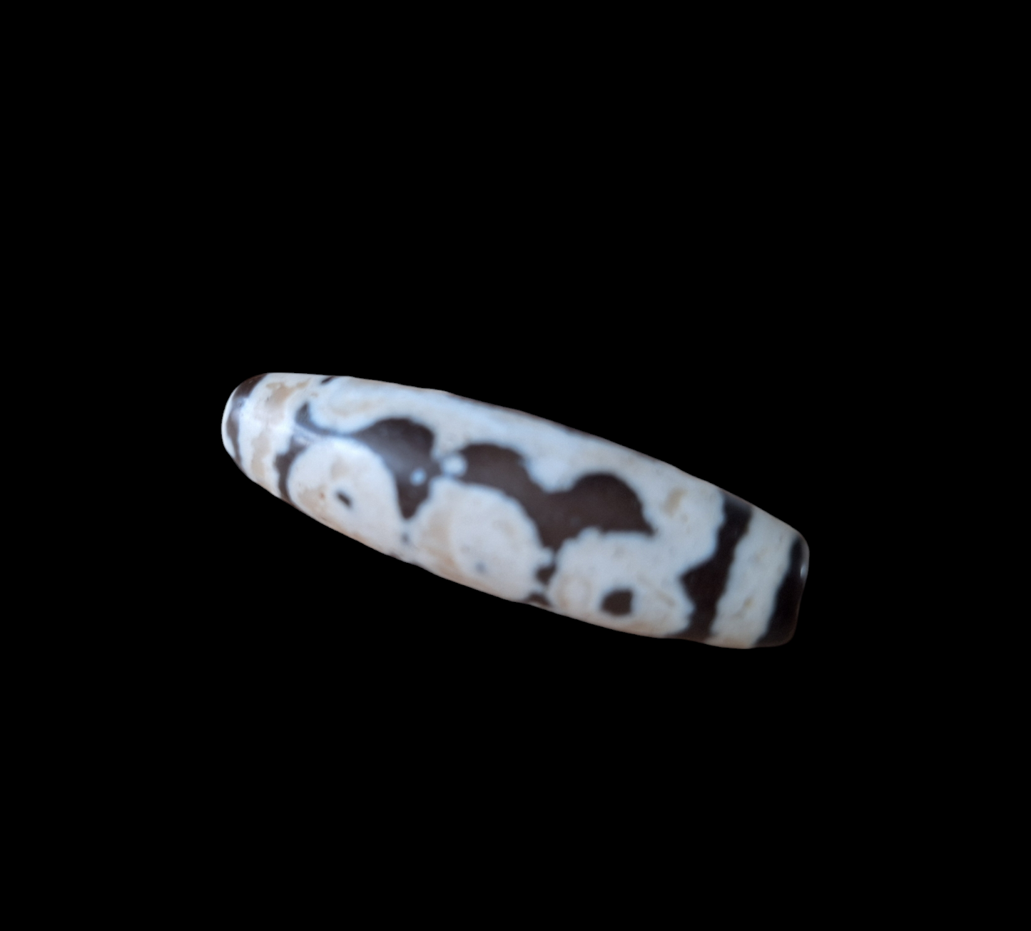 5 eye dzi bead #1