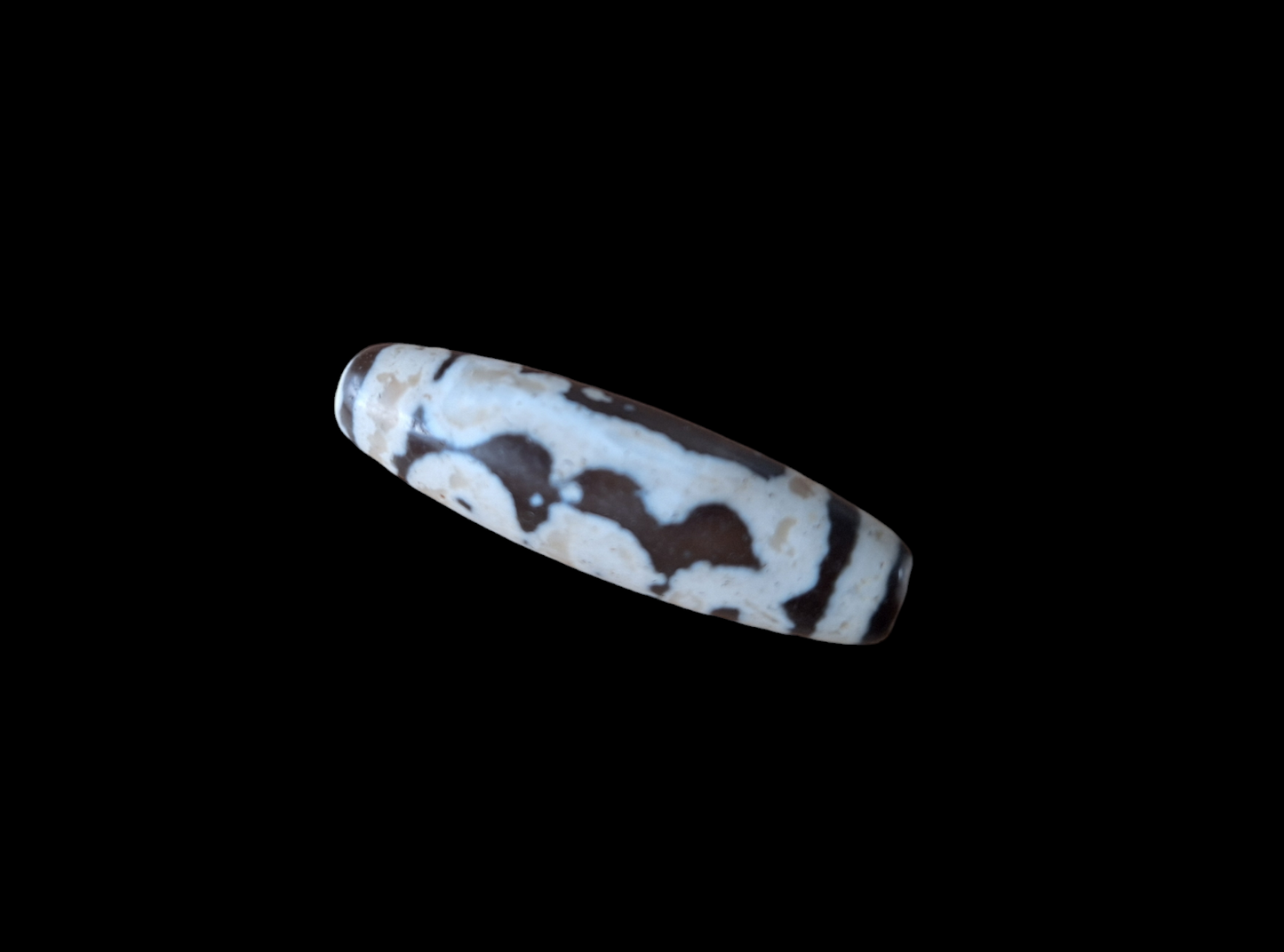 5 eye dzi bead #1