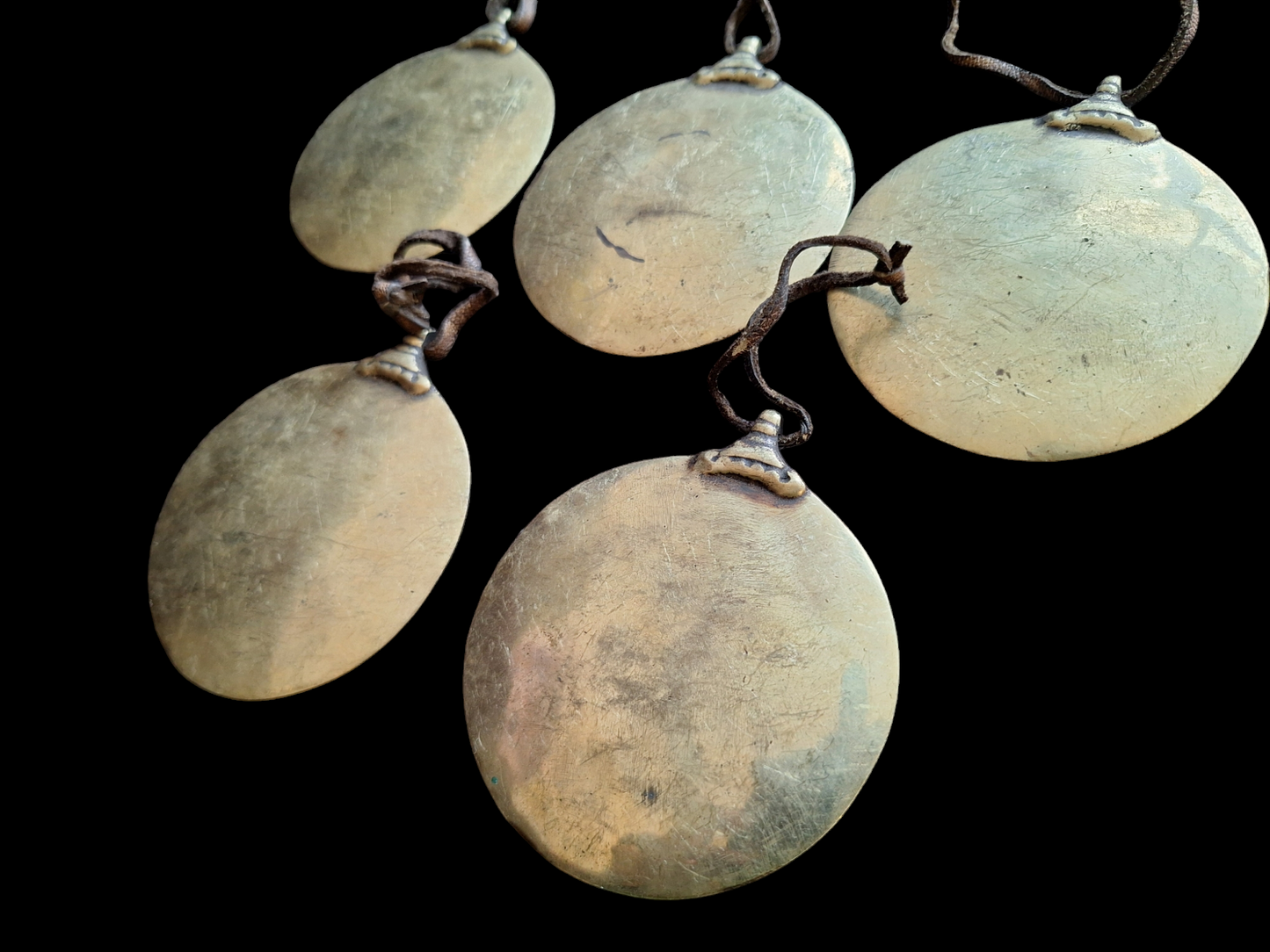 Vintage Nepalese melong Si Pa Ho 78 millimeters