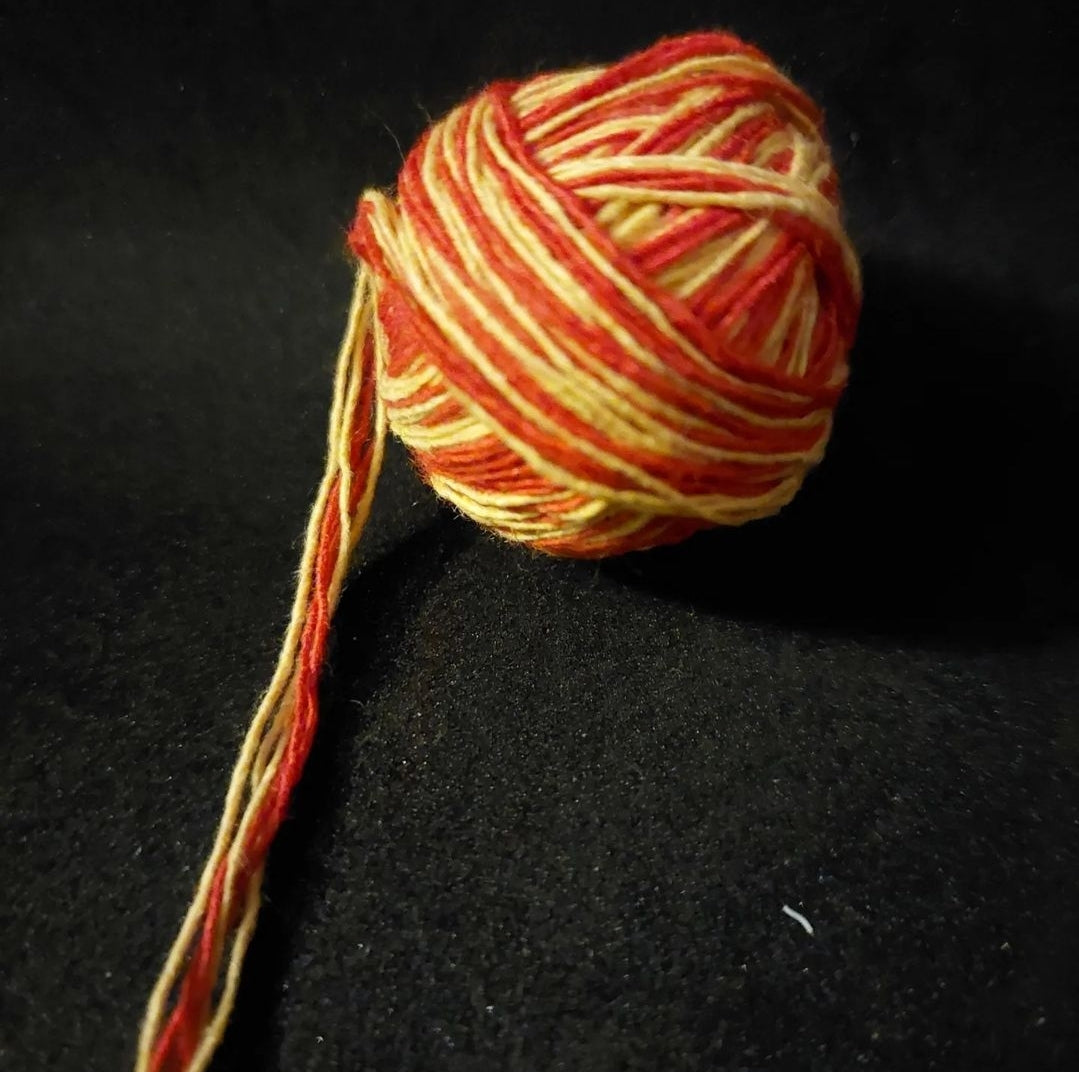 Protective thread from Nepal #1