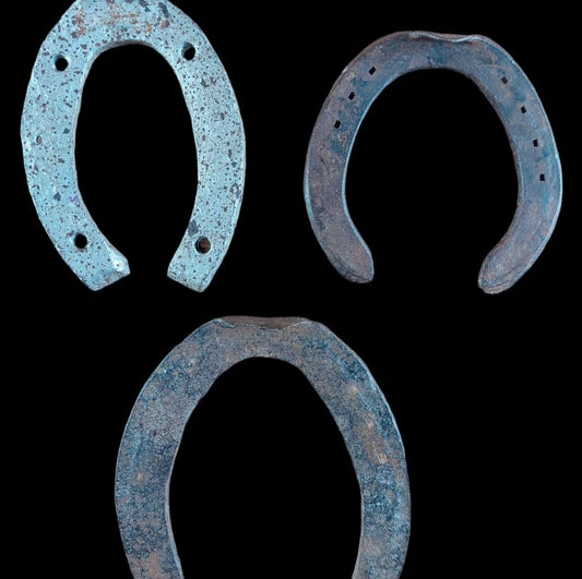 Horse shoes