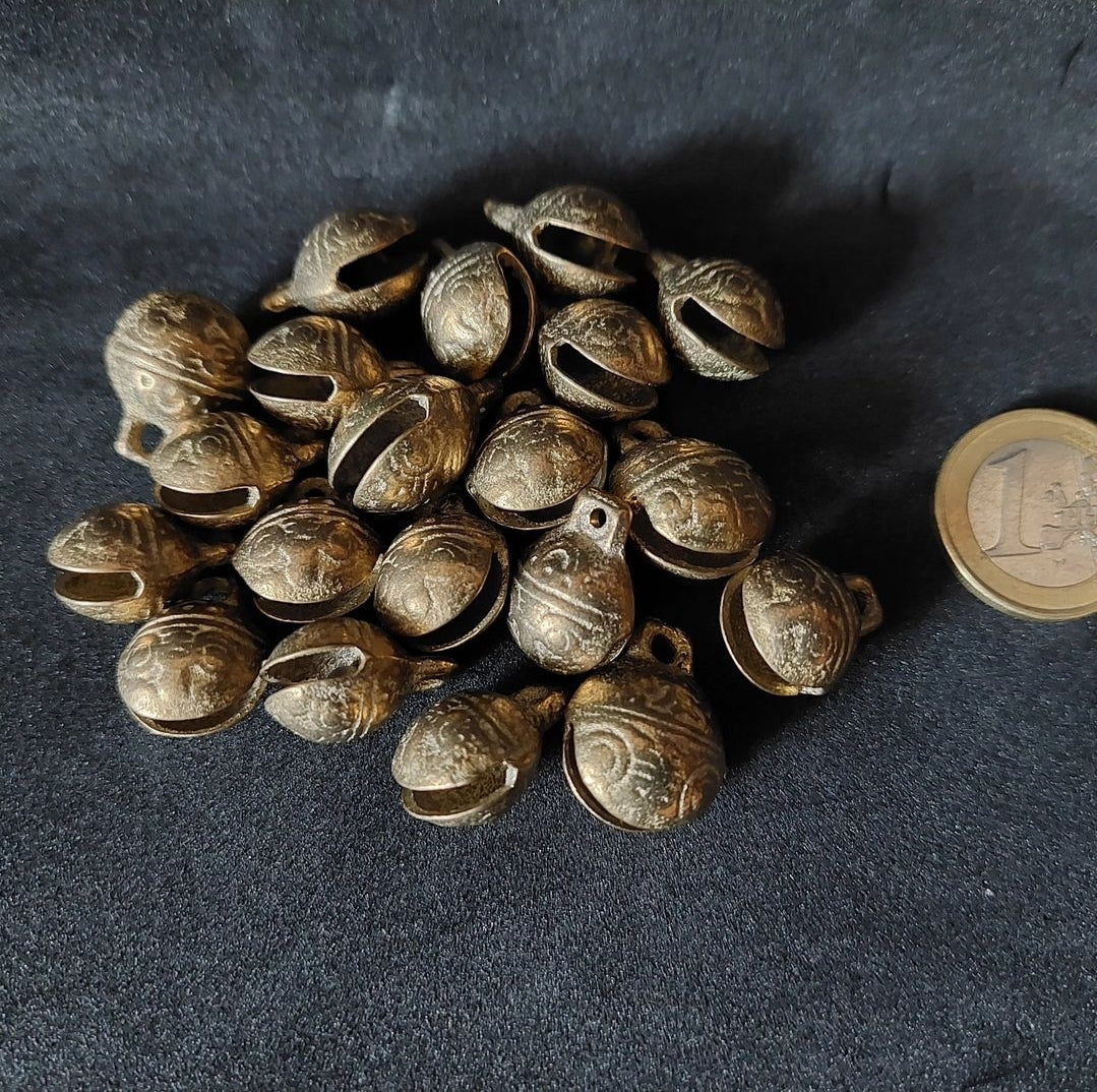 Tigerbells 17 millimeter