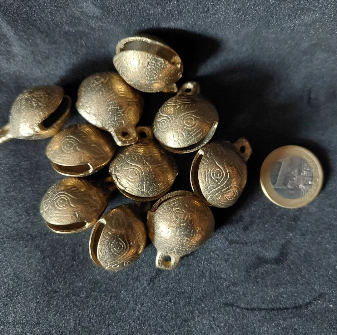 Tigerbells 27 millimeter