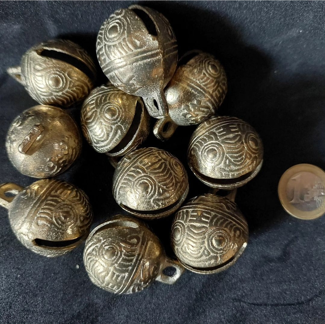 Tigerbells 30 millimeter