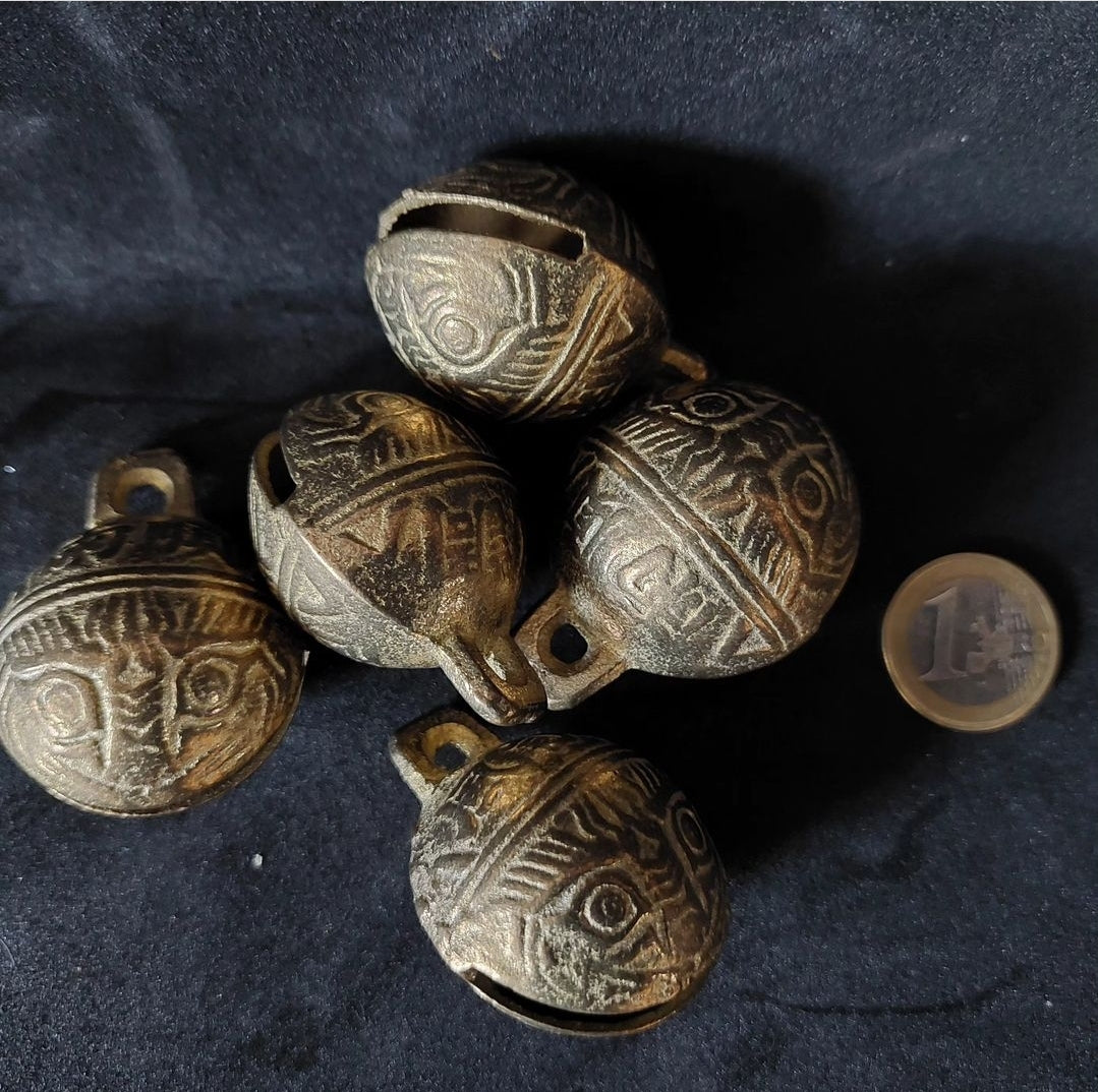 Tigerbells 38 millimeter