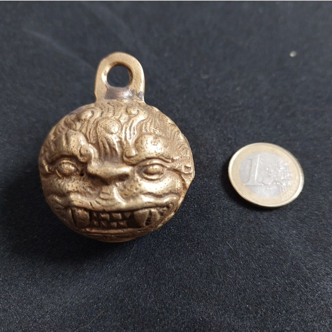 Bell with guardian 40 millimeter