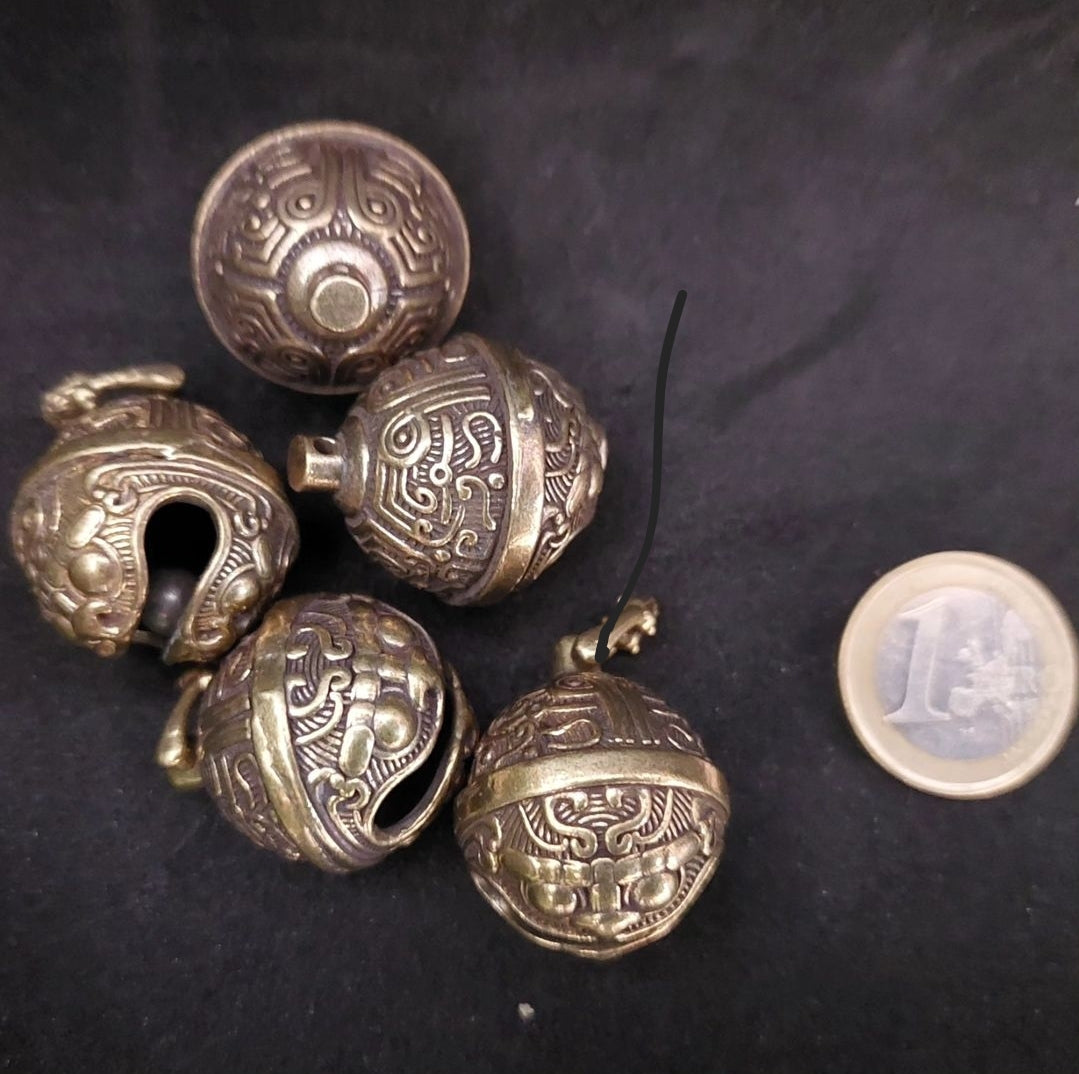Bell with guardian 23 millimeter
