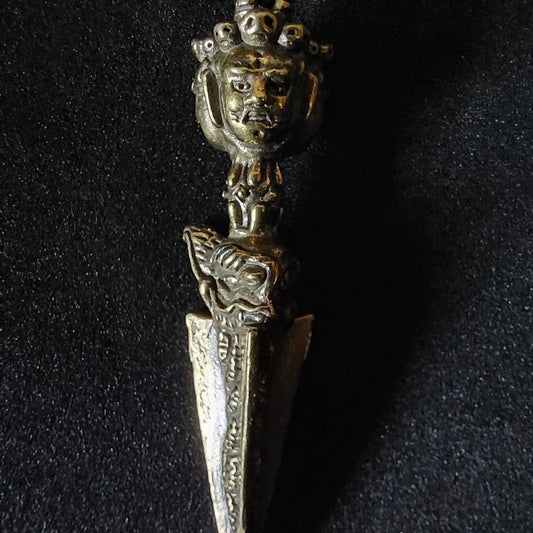 Phurba pendant #1