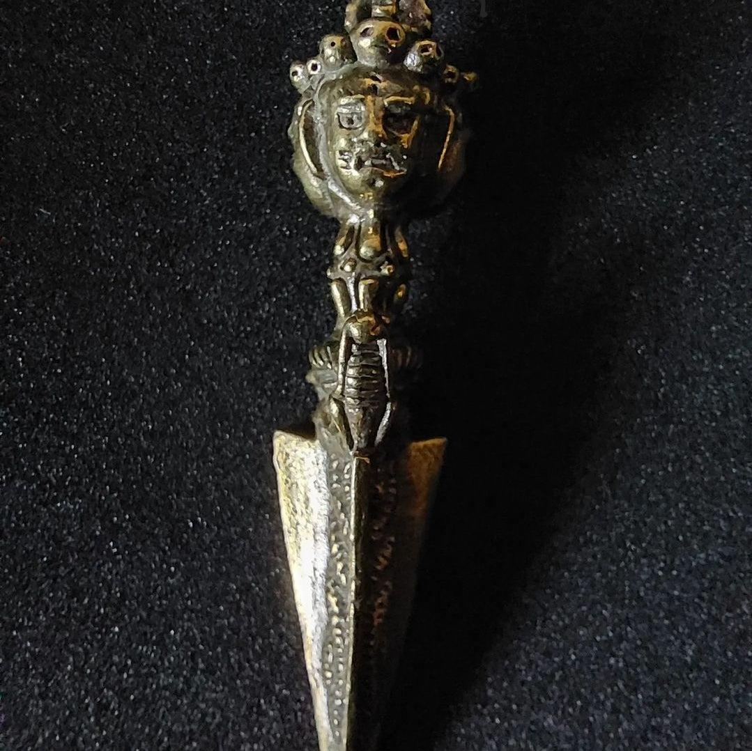 Phurba pendant #1
