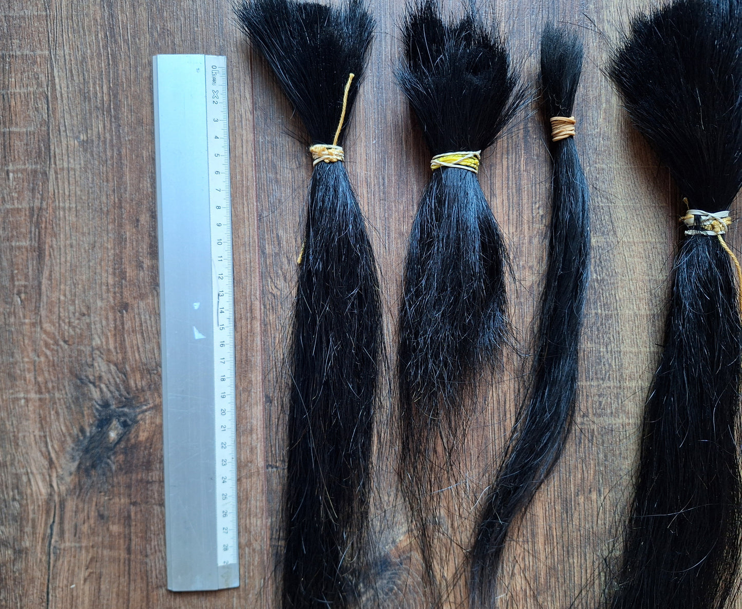 Horse hair crafting set