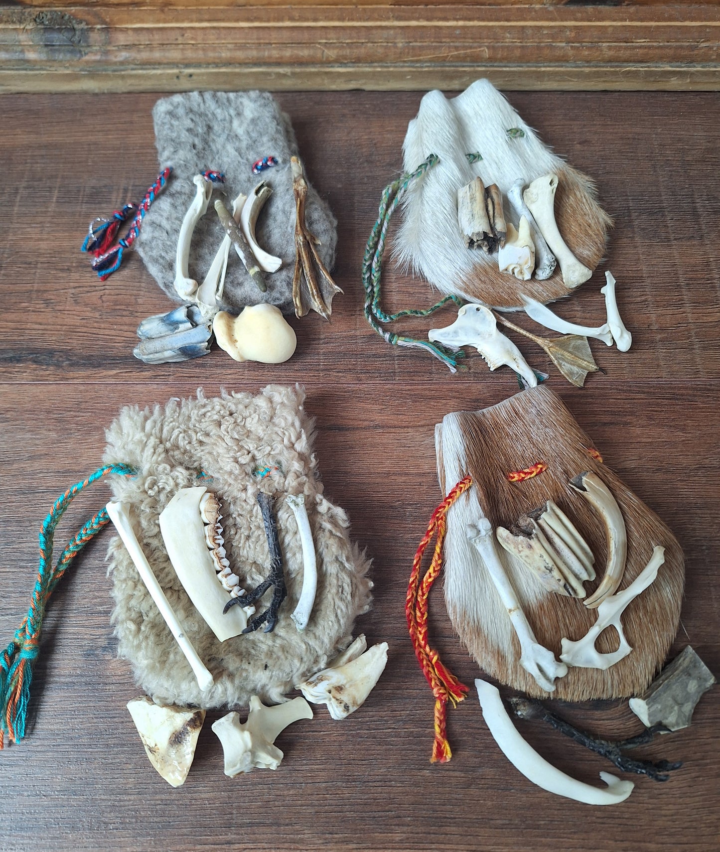 Witch oracle starter set, large