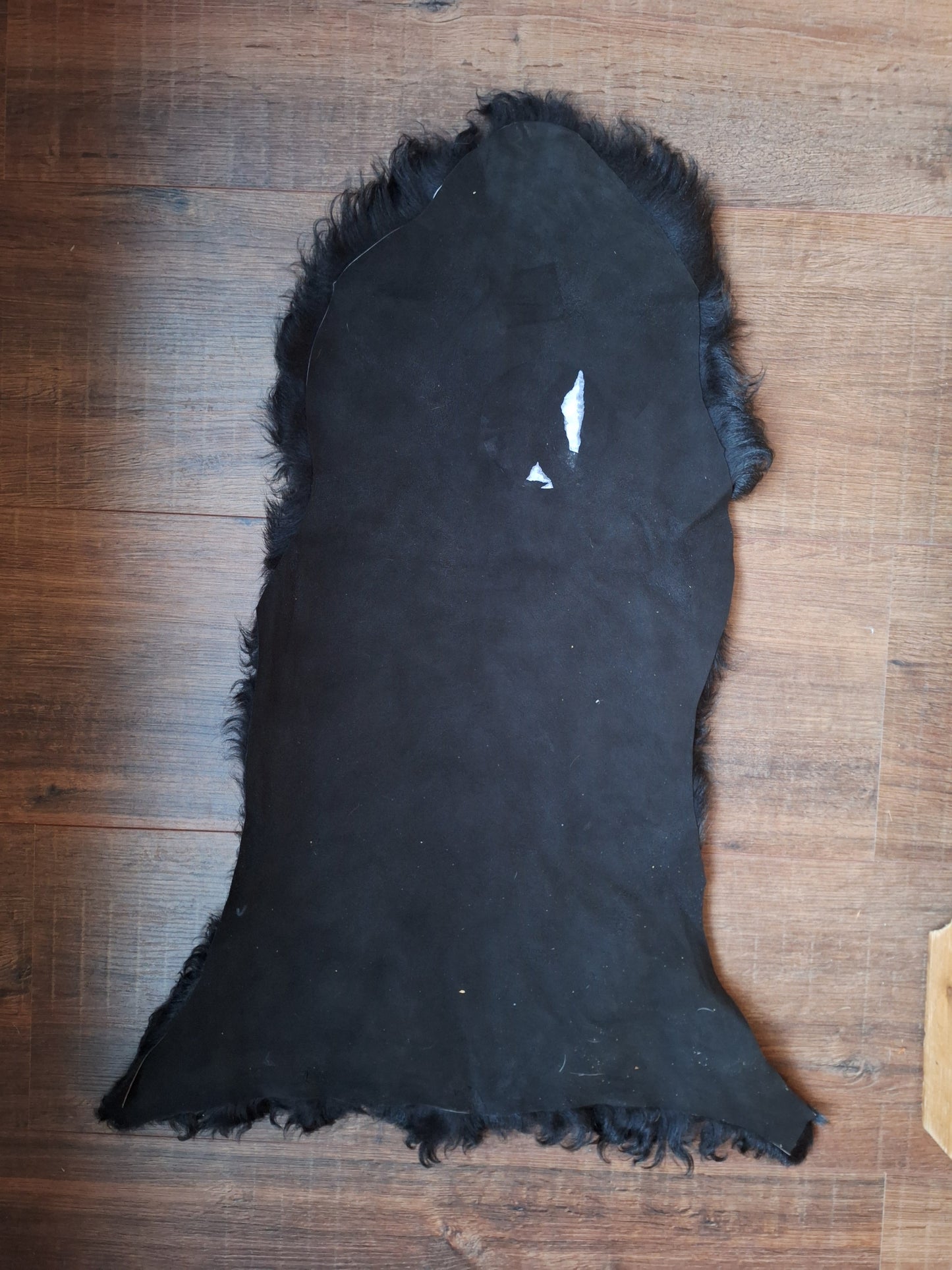 Tigrado sheep hide #2