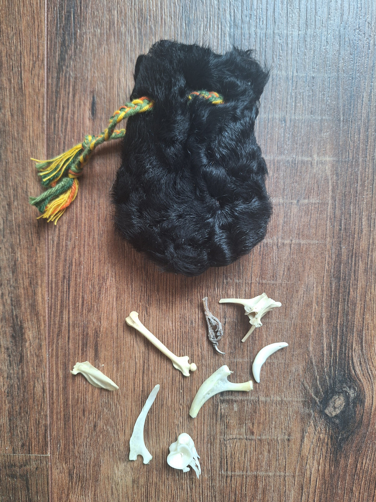 Witch oracle starter set, small