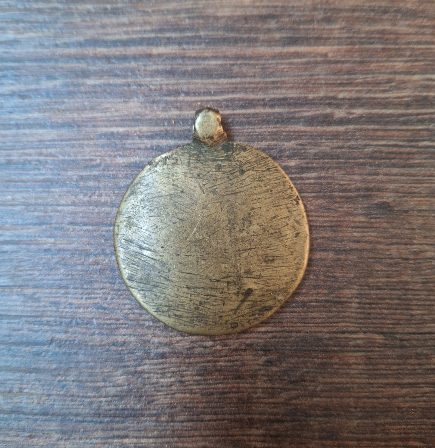 Old Nepalese melong Si Pa Ho 42 millimeters