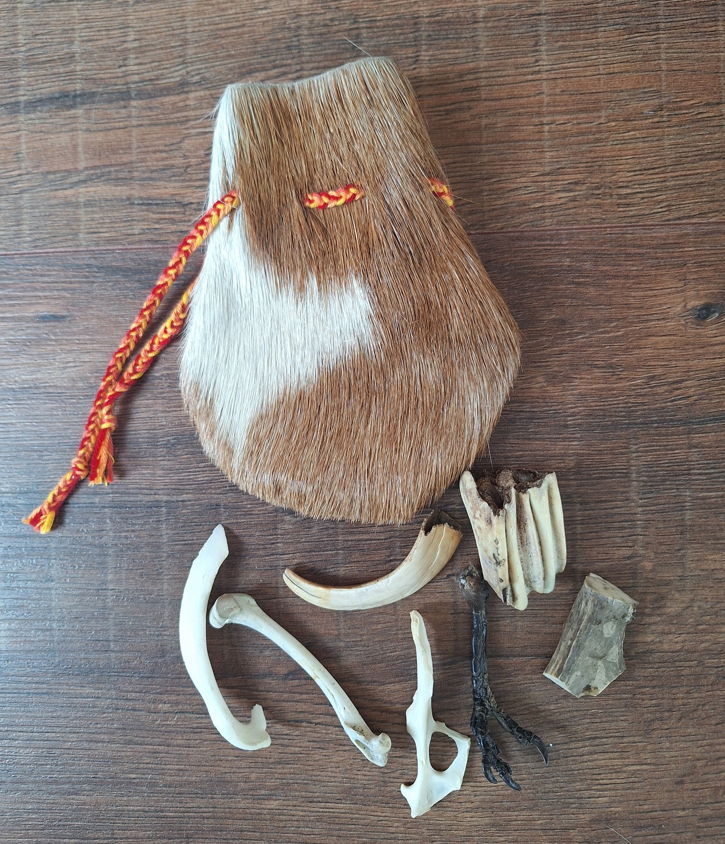 Witch oracle starter set, large