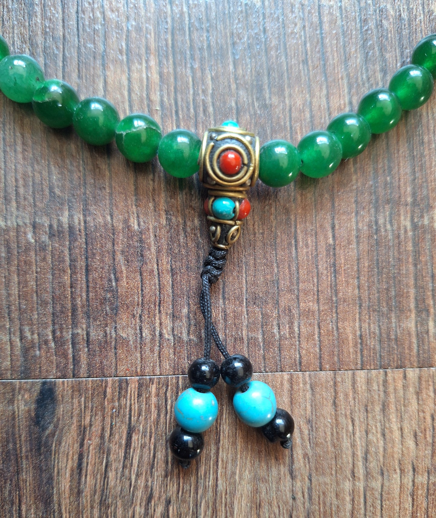 Jade mala