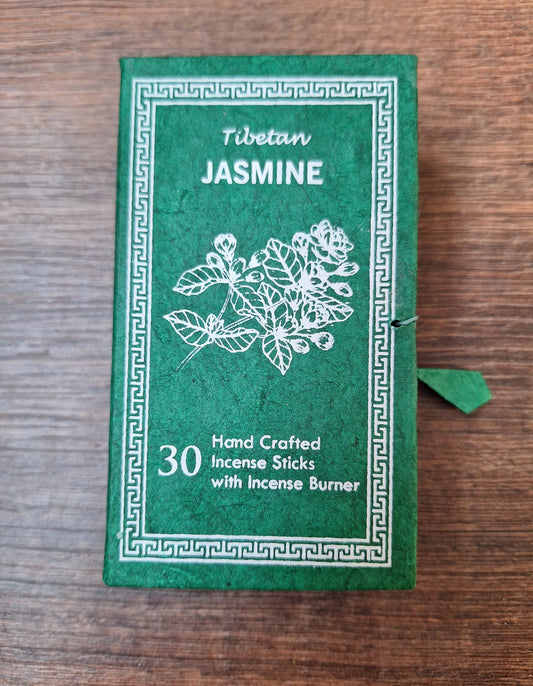 Nepalese incense "Tibetan jasmin"