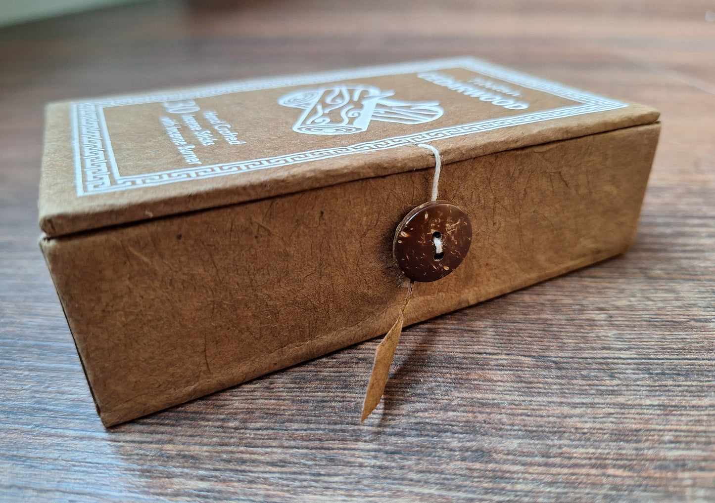 Nepalese incense "Tibetan cedarwood"