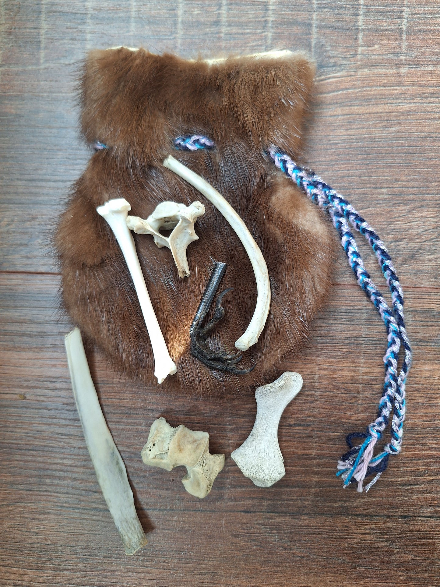 Witch oracle starter set, large