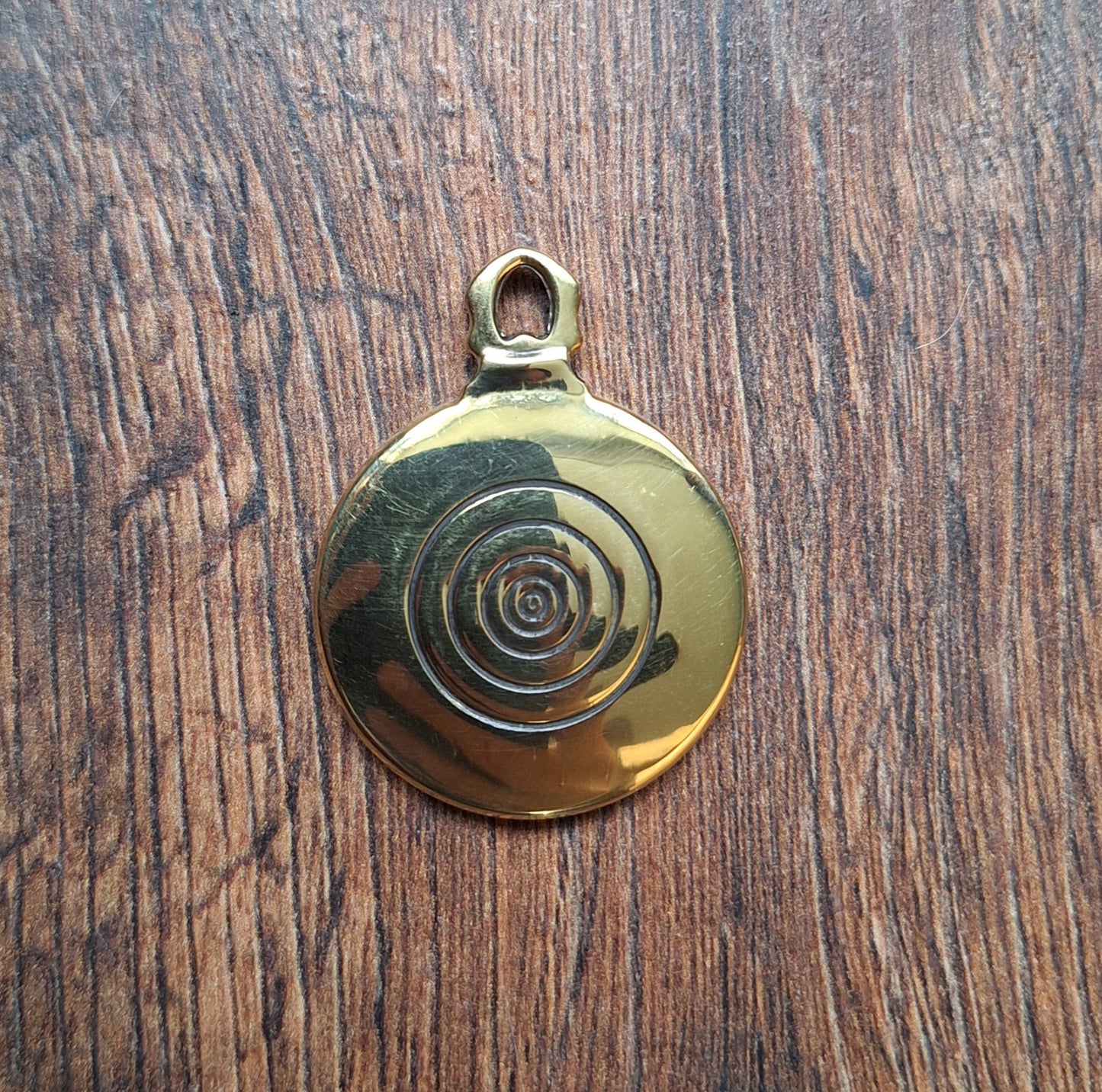 Tibetan melong Circles and Si Pa Ho 32 millimeters