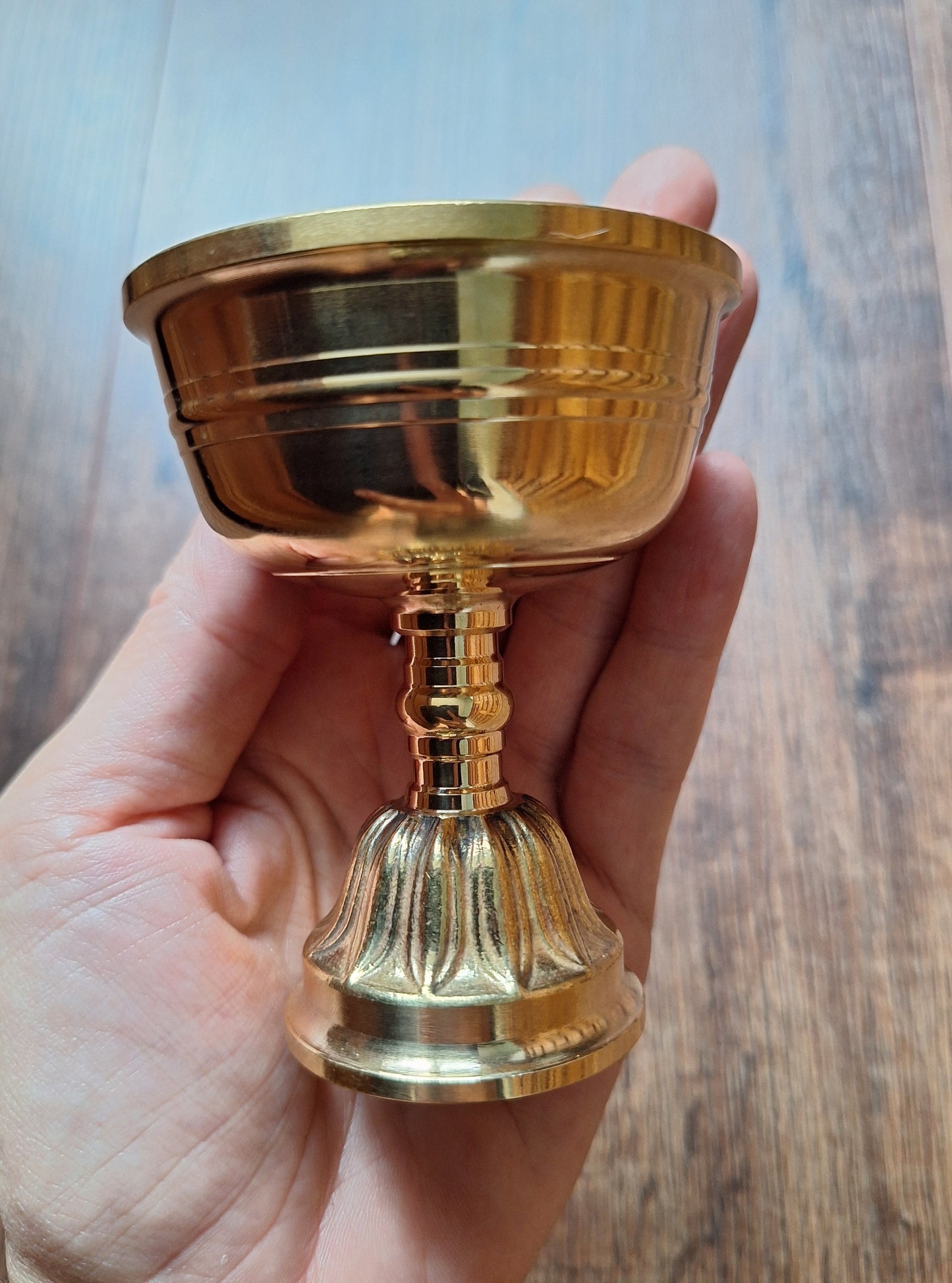 Chula ghee lamp 88 millimeter