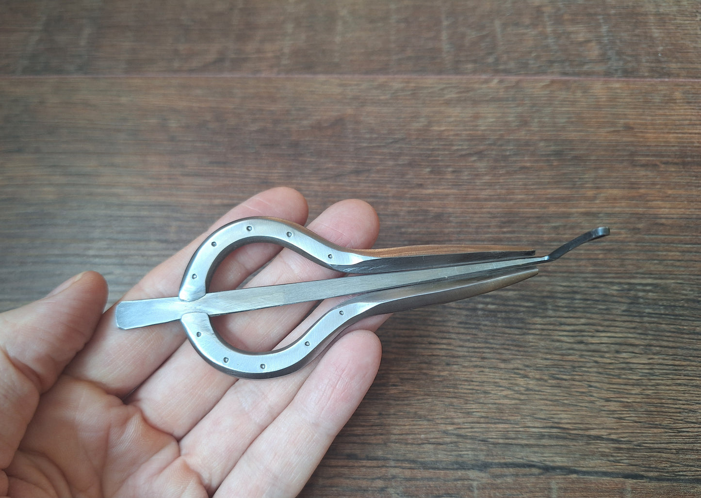 Khomus jaw harp, tuned in G#