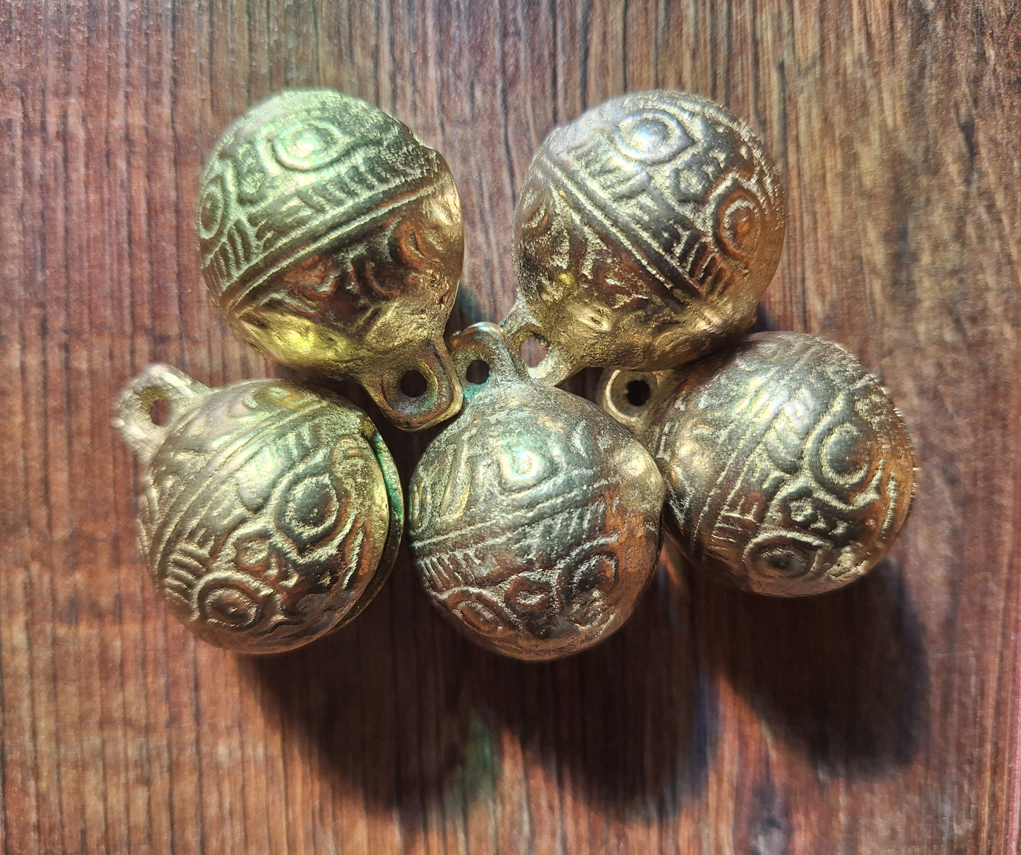 Tigerbells 29 millimeter