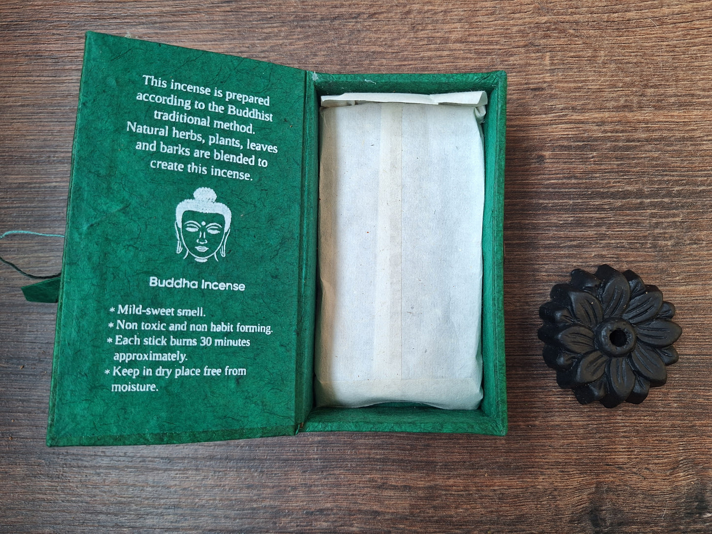 Nepalese incense "Tibetan jasmin"