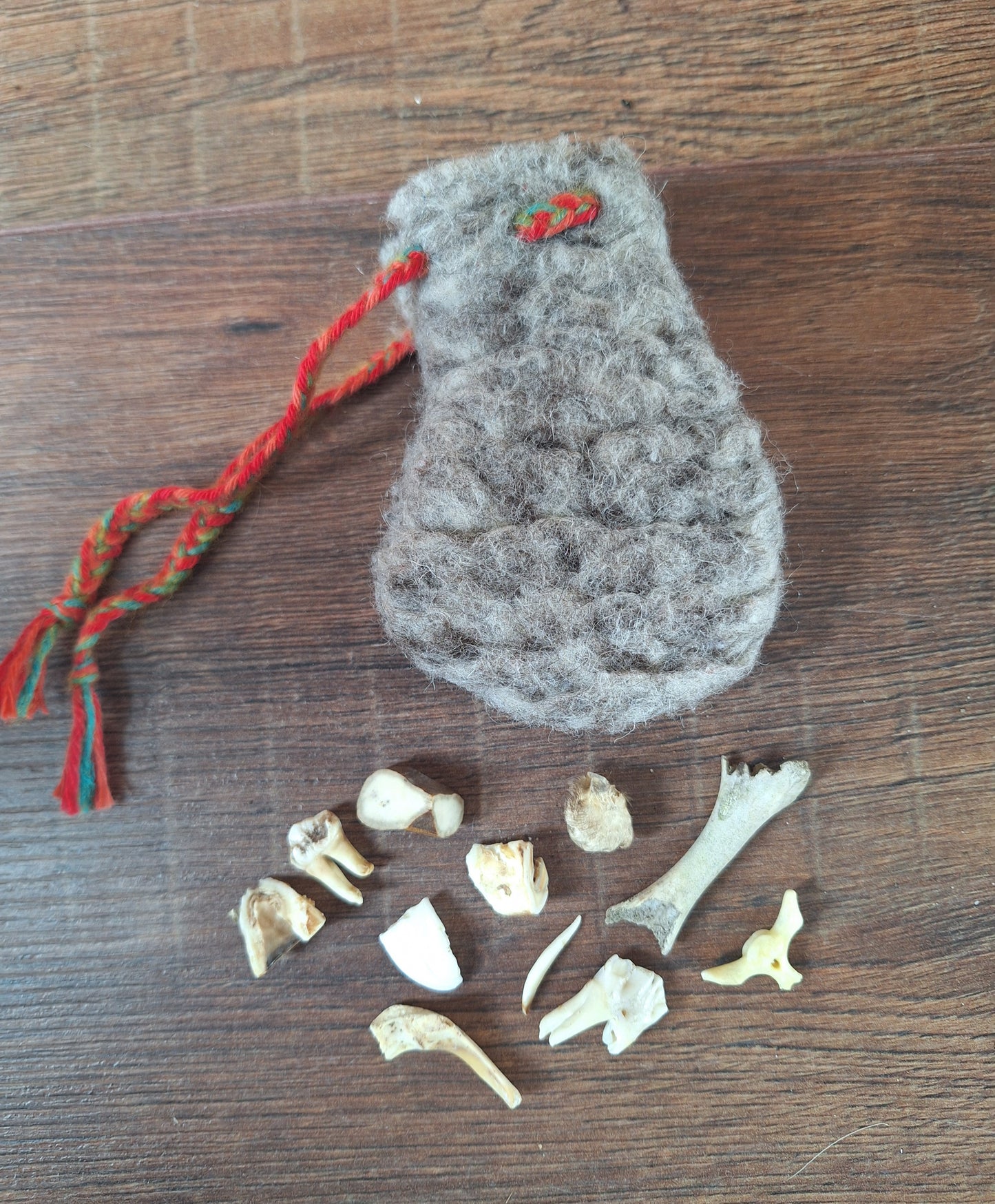 Witch oracle starter set, small