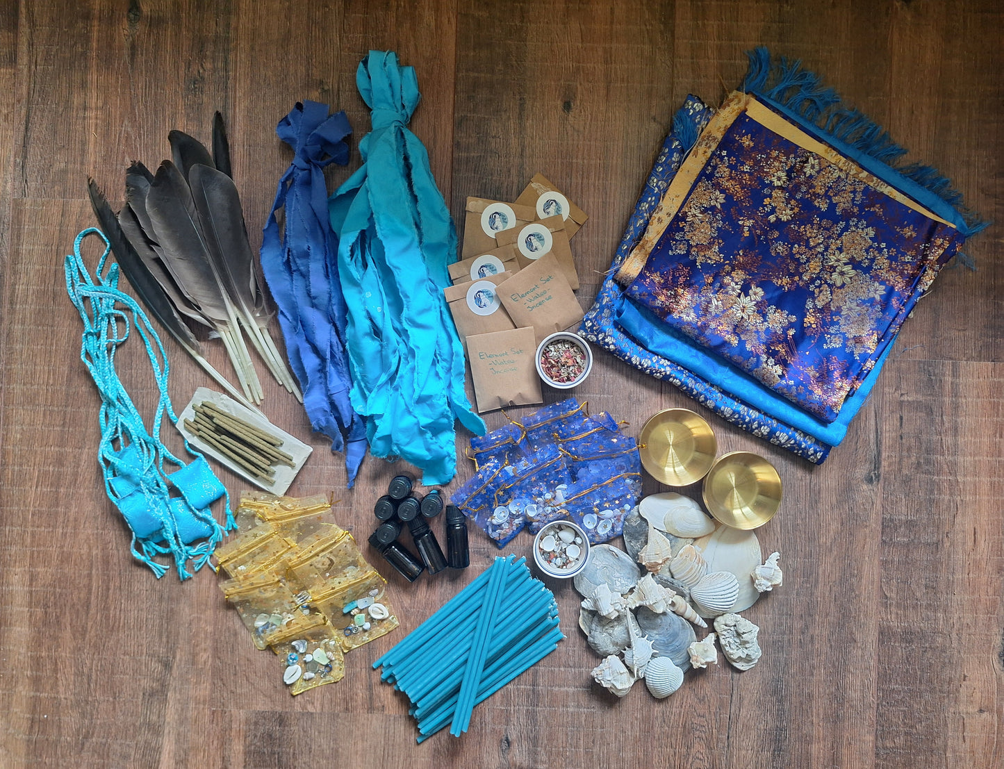 Element Ritual Set - Water